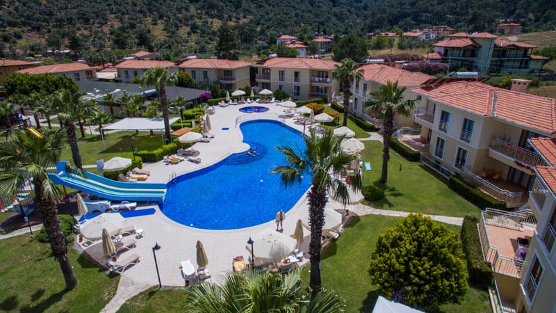 The One Club Hotel Sarıgerme