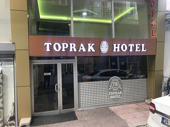 Toprak Hotel Van