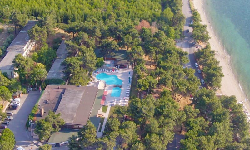 Troia Tusan Hotel
