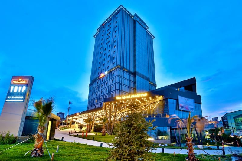 TRYP by Wyndham İstanbul Basın Ekspres