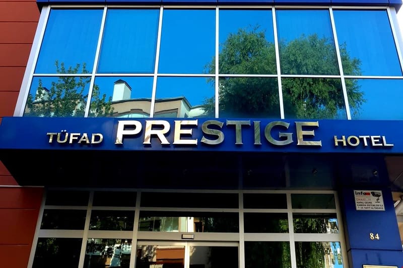 Tüfad Prestige Hotel
