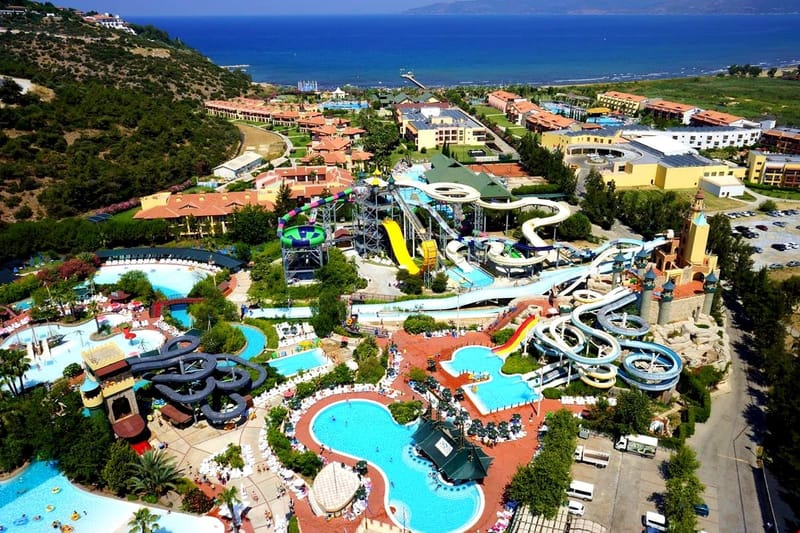 Tui Blue Ephesus hotel & Aqua Park Tatil Köyü