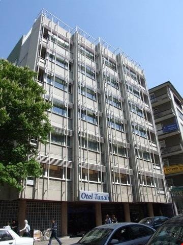 Tunalı Otel