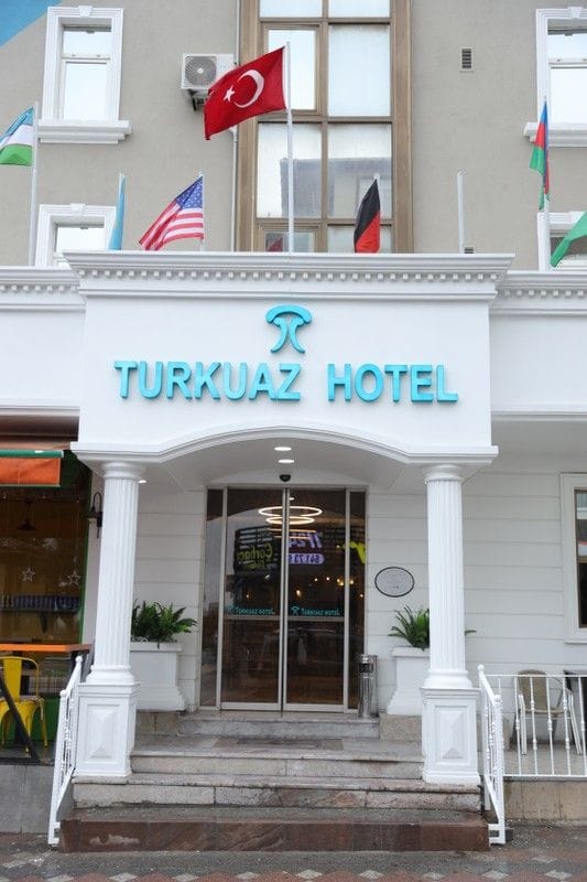 Turkuaz Otel