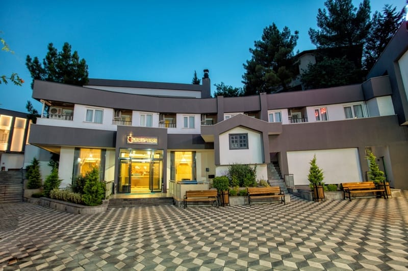 Uğurlu Termal Tatil Köyü