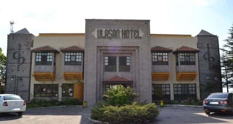 Ulasan Hotel