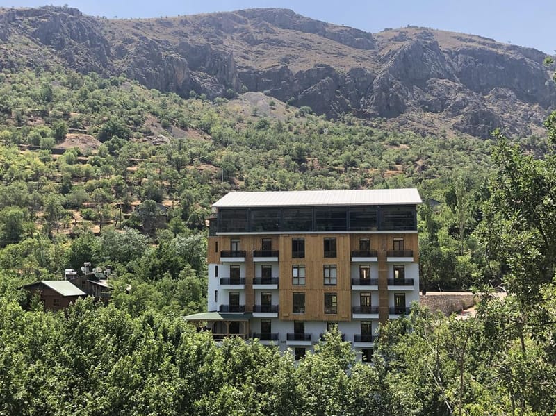 Vadi Kemaliye Hotel