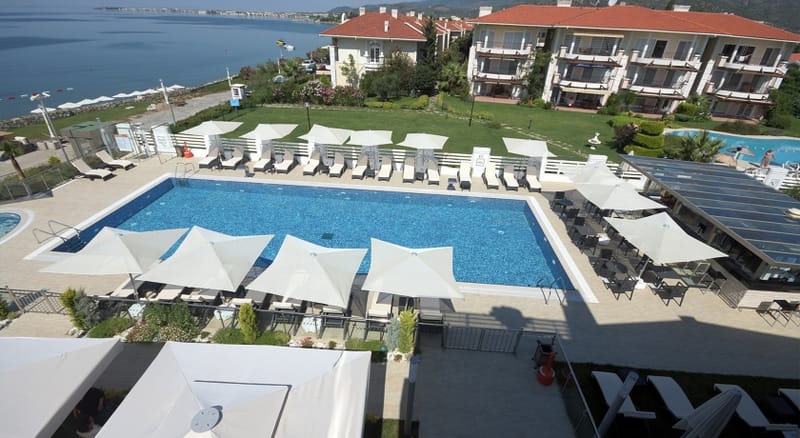 Venüs Termal Butik Otel
