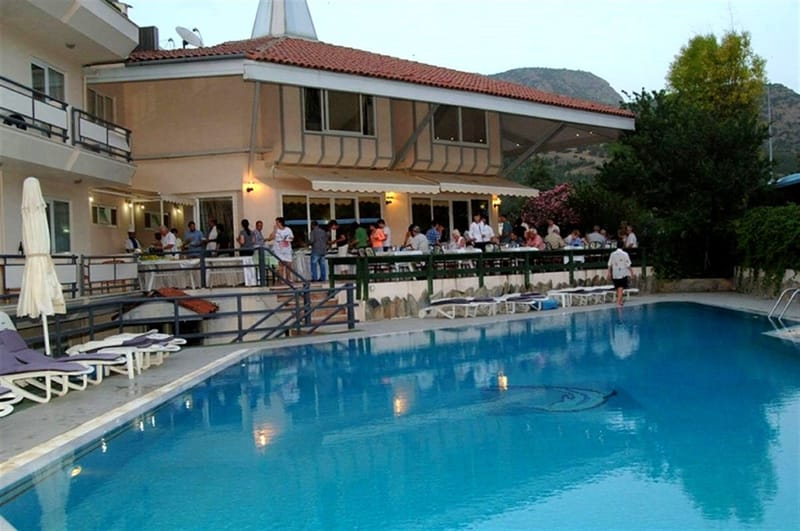 Villa Lycus Hotel