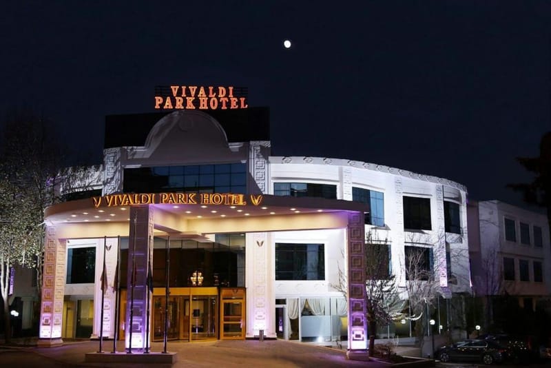 Vivaldi Park Hotel Ankara