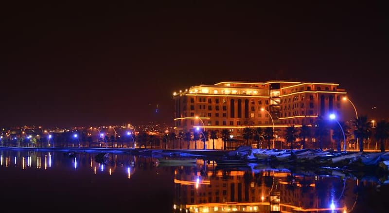 Wellborn Luxury Hotel Kocaeli