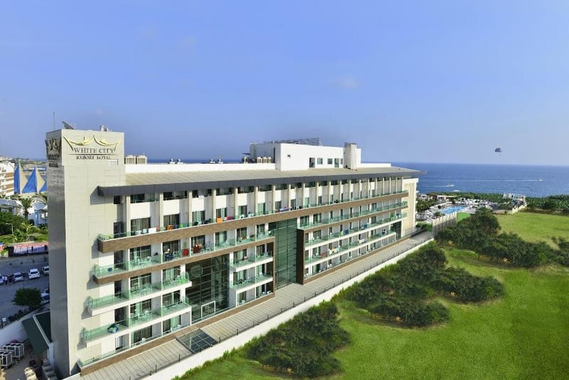 White City Resort Hotel & Spa
