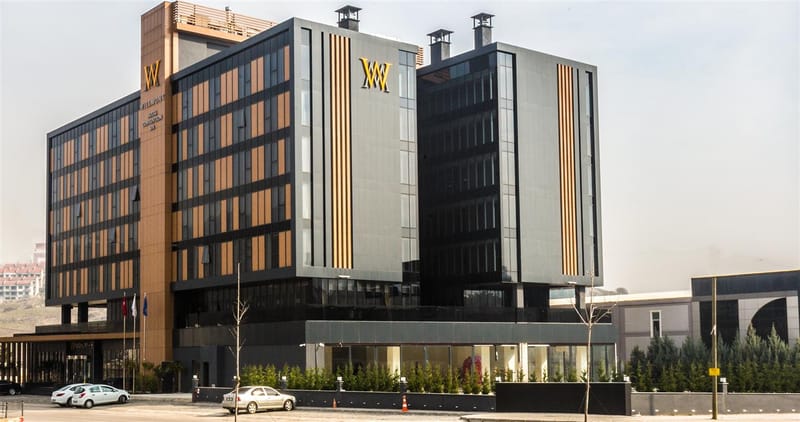 Willmont Hotel