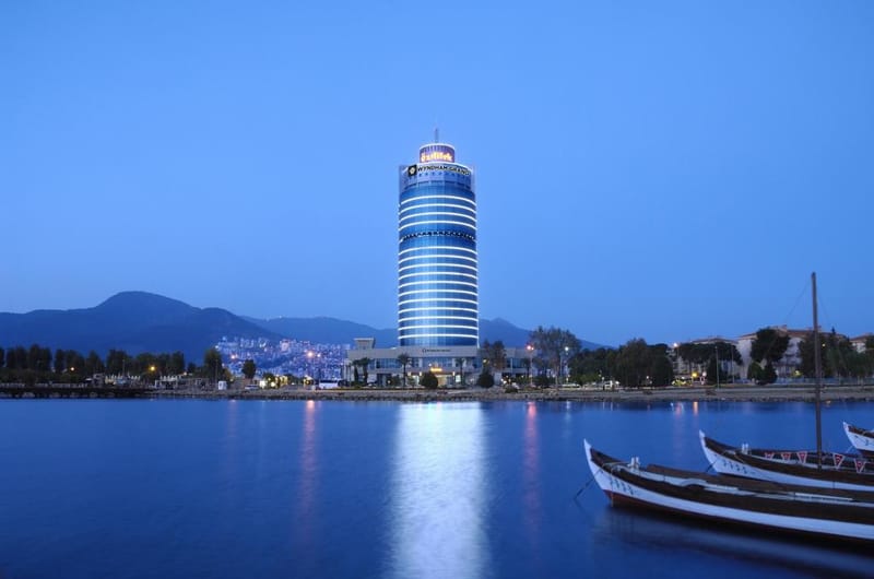 Wyndham Grand Izmir Özdilek