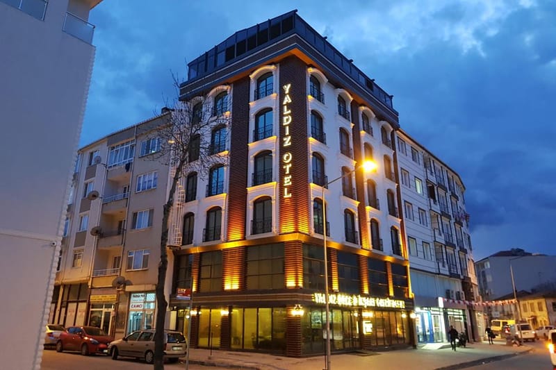 Yaldız Otel