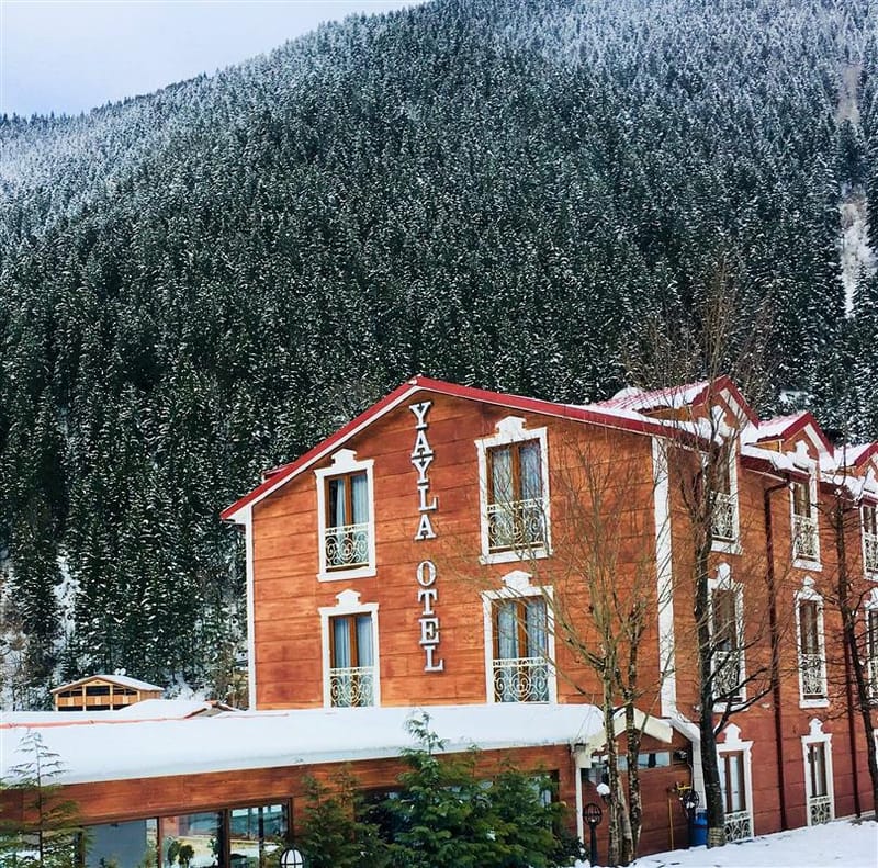 Yayla Otel Trabzon