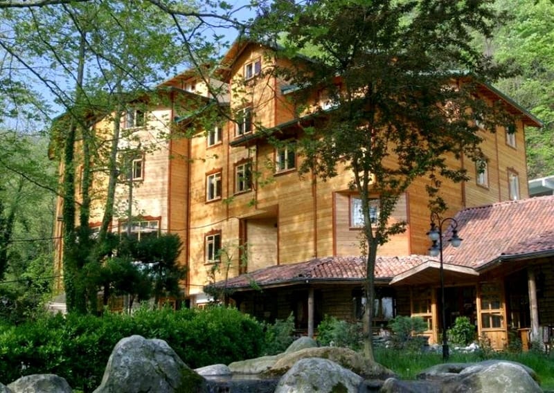 Yazıcılar Otel