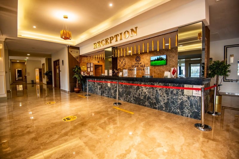 Yoncalı Termal Otel & Spa