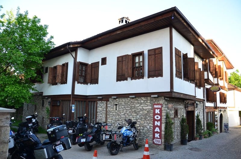 Yorgancıoğlu Konak