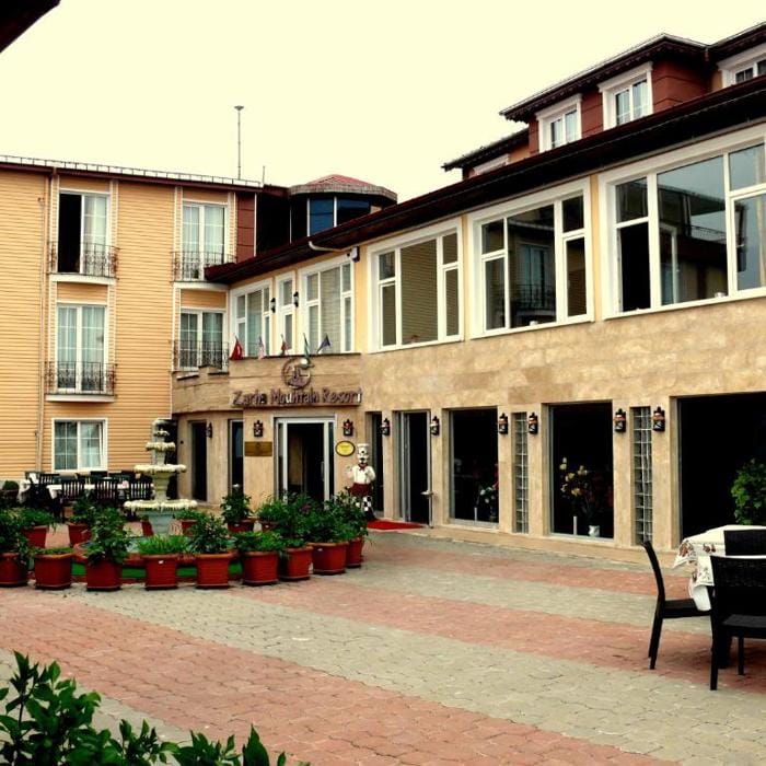 Zarha Mountain Resort