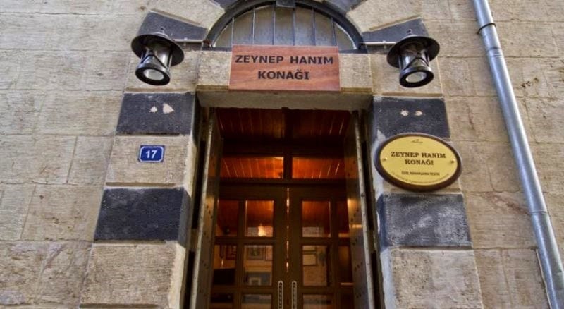 Zeynep Hanım Konakları Gaziantep