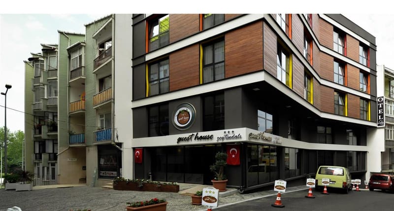 Zeytindalı Otel Trabzon