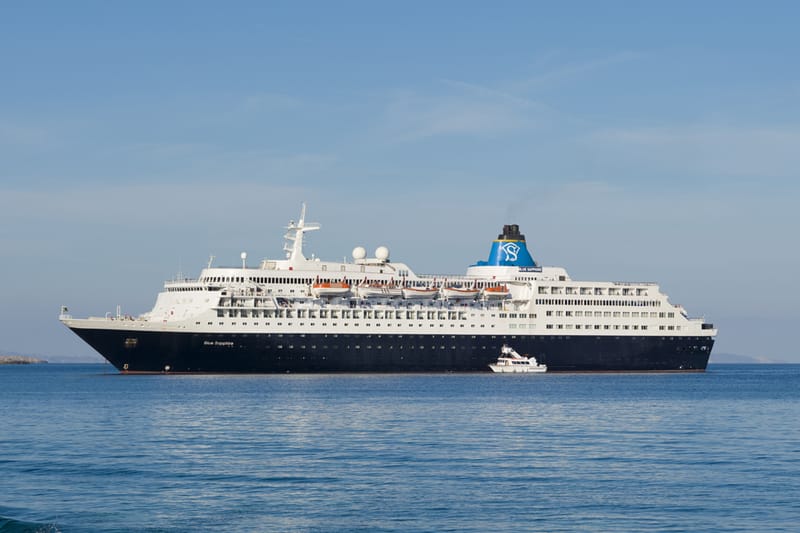 Çeşme Çıkışlı Selectum Blu ile Yunan Adaları Turu - Kapı Vizeli