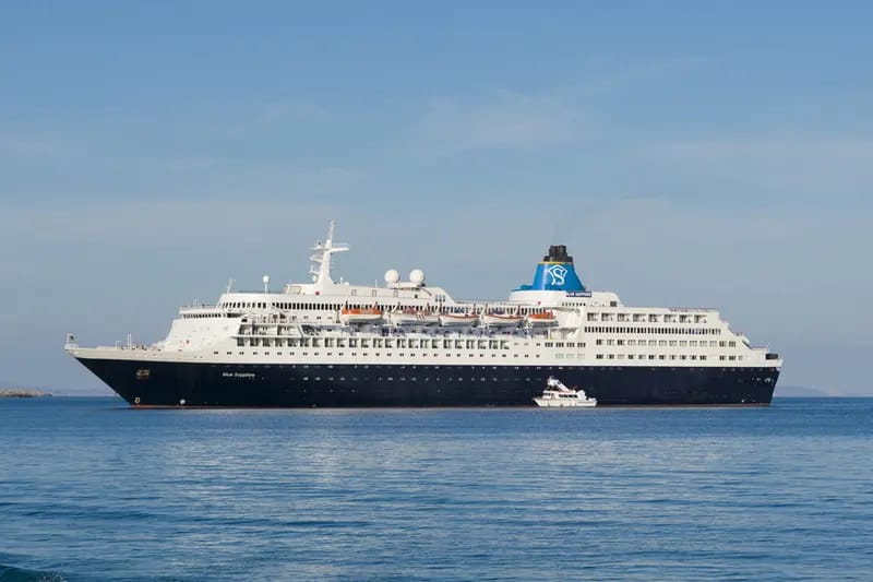 Çeşme Çıkışlı Selectum Blu ile Yunan Adaları Turu - Kapı Vizeli