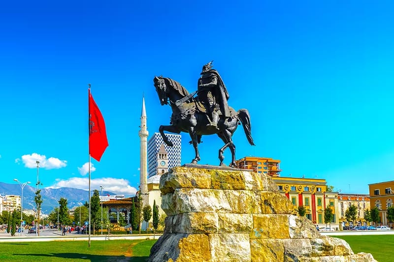 İstanbul Çıkışlı Arnavutluk & Makedonya & Kosova Turu