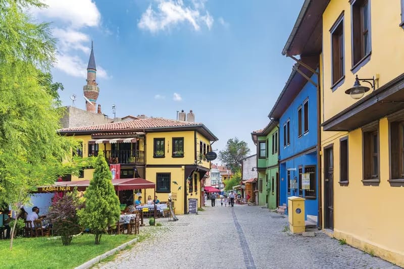 İstanbul Çıkışlı Günübirlik Eskişehir Odunpazarı Turu