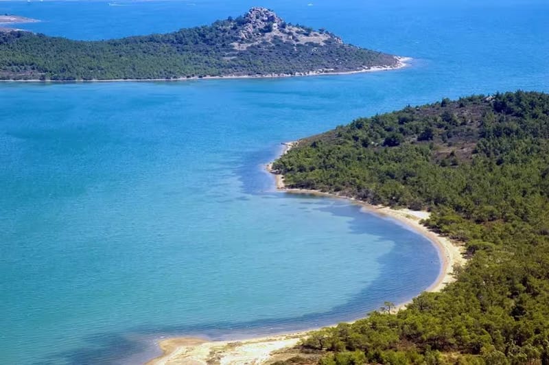 İzmir Çıkışlı Assos Bozcaada Gökçeada Turu 29 Ekim Özel