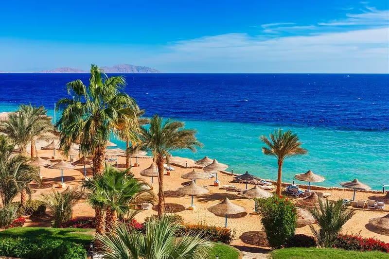 İzmir Çıkışlı Sharm El Sheikh Yaz Tatili Turu