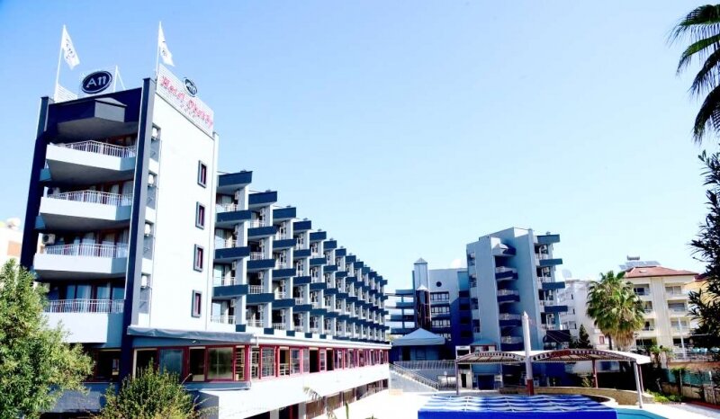 A11 Hotels Obaköy Resim 2