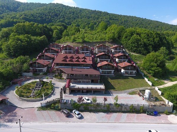 Abant Kartal Yuvası Otel Resim 1