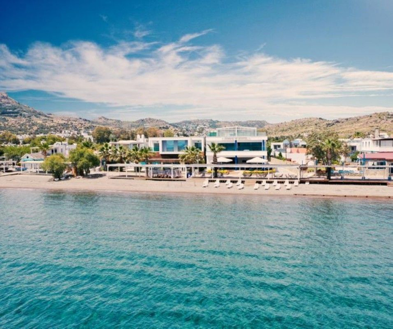 Acropol of Bodrum Beach Hotel Resim 1