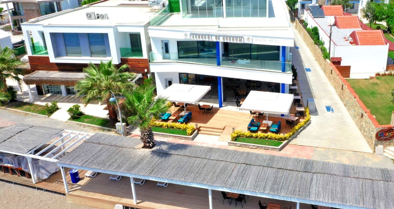 Acropol of Bodrum Beach Hotel Resim 10