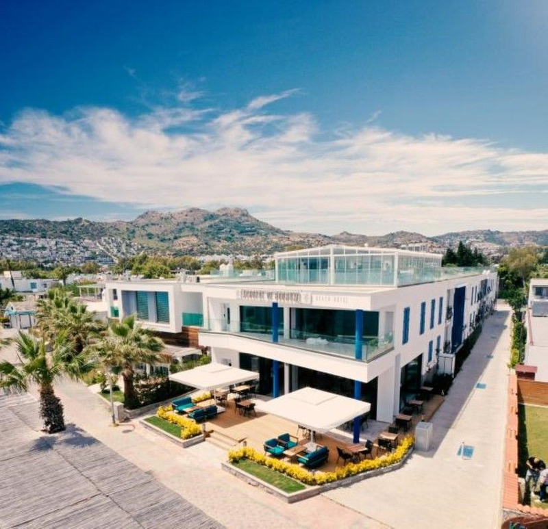 Acropol of Bodrum Beach Hotel Resim 2