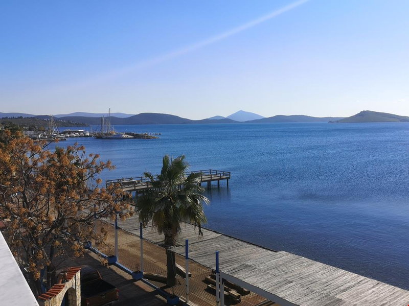 Acropol of Bodrum Beach Hotel Resim 9