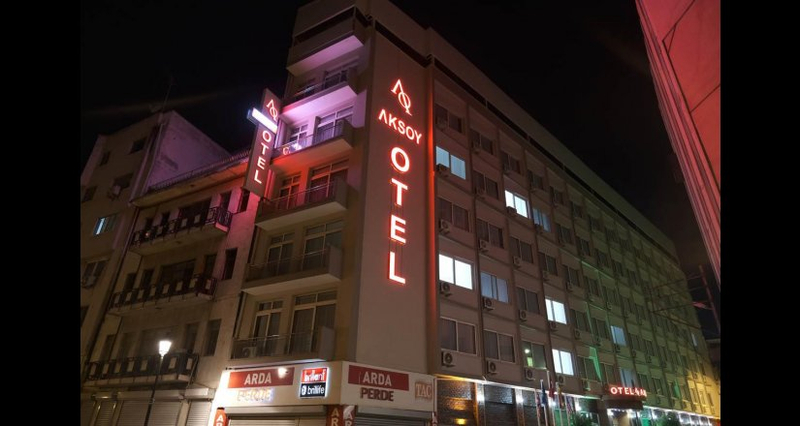 Adana Aksoy Otel Resim 1