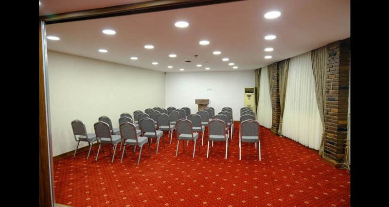 Adana Aksoy Otel Resim 8