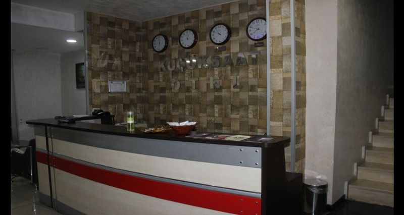 Adana Küçüksaat Otel Resim 6