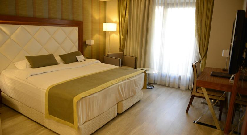 Adana Plaza Otel Resim 5