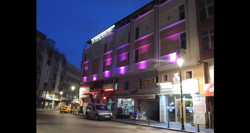 Adana Saray Otel Resim 1