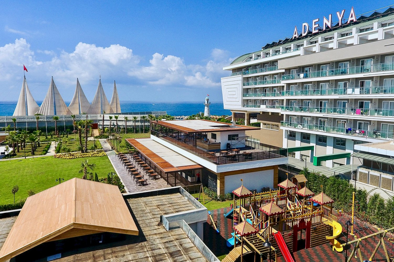 Adenya Hotel & Resort Resim 1