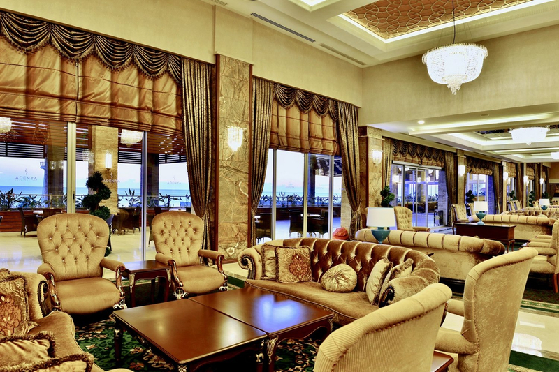 Adenya Hotel & Resort Resim 8