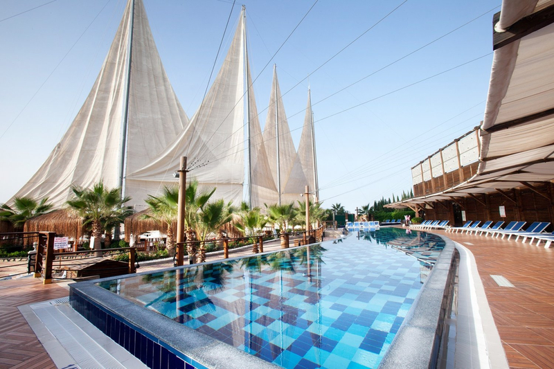 Adenya Hotel & Resort Resim 9