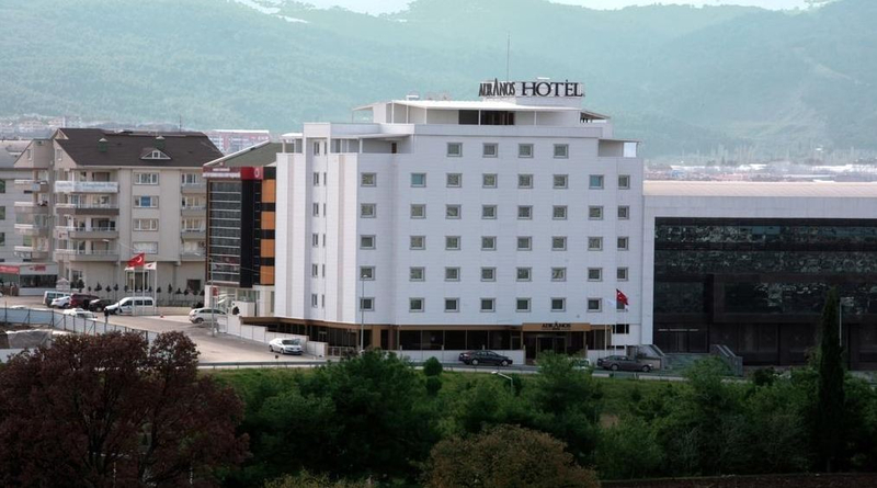 Adranos Hotel Bursa Resim 4