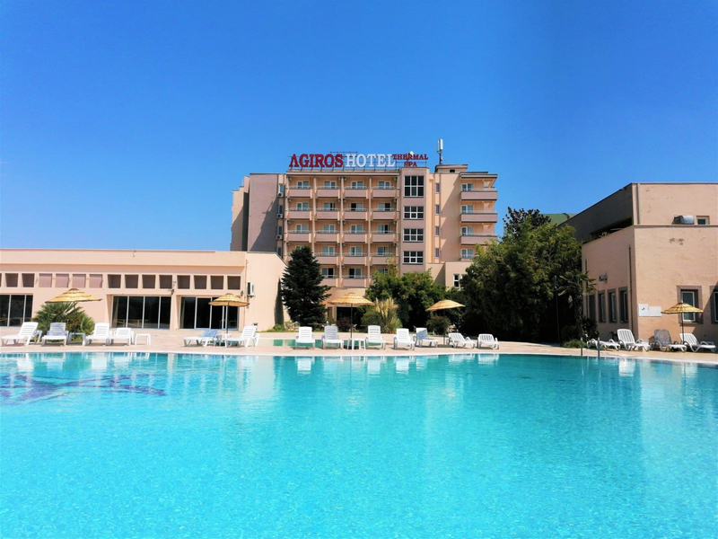 Agiros Termal Resort & Spa Hotel Resim 5