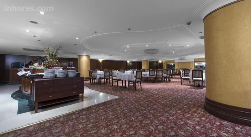 Akar International Hotel Ankara Resim 7