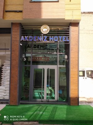 Akdeniz Hotel Van Resim 2